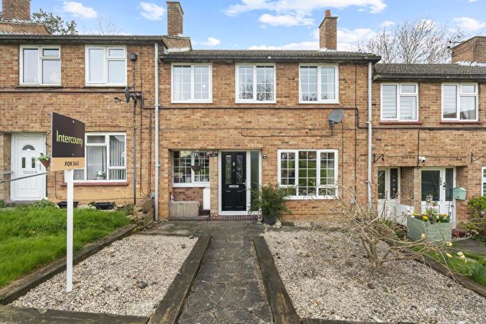 3 Bedroom Terraced House For Sale In Ram Gorse, Harlow, Essex, CM20