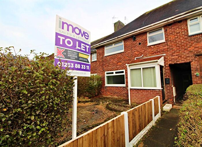 3 Bedroom House To Rent In Loughrigg Terrace, Blackpool, FY4