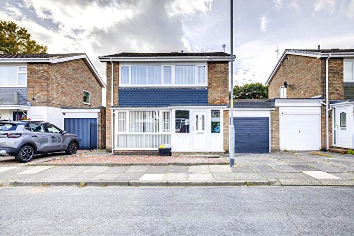 3 Bedroom House For Sale In Gowanburn Ave, Southfield Green, Cramlington, NE23