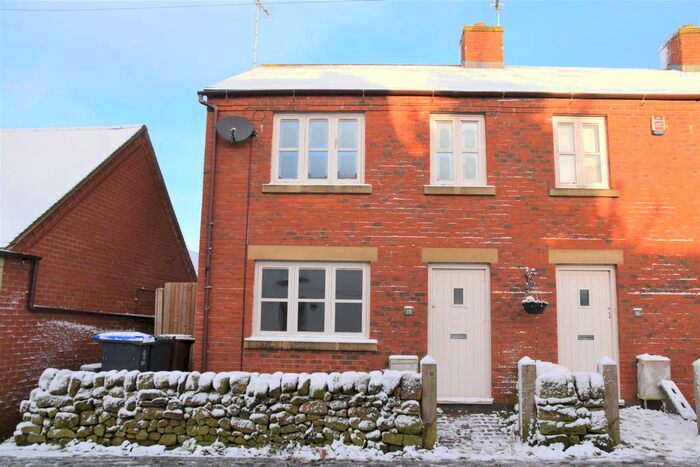 2 Bedroom Town House To Rent In High Street, Dilhorne, Stoke-On-Trent, ST10