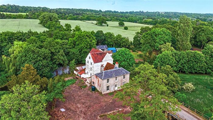 2 Bedroom Detached House For Sale In Mill Lane, Baylham, Ipswich, Suffolk, IP6