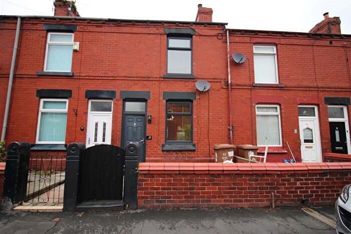 2 Bedroom Terraced House To Rent In Edge Street, St. Helens, WA9