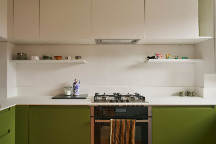 2 Bedroom Semi-Detached House For Sale In Quaggy Walk, London, SE3