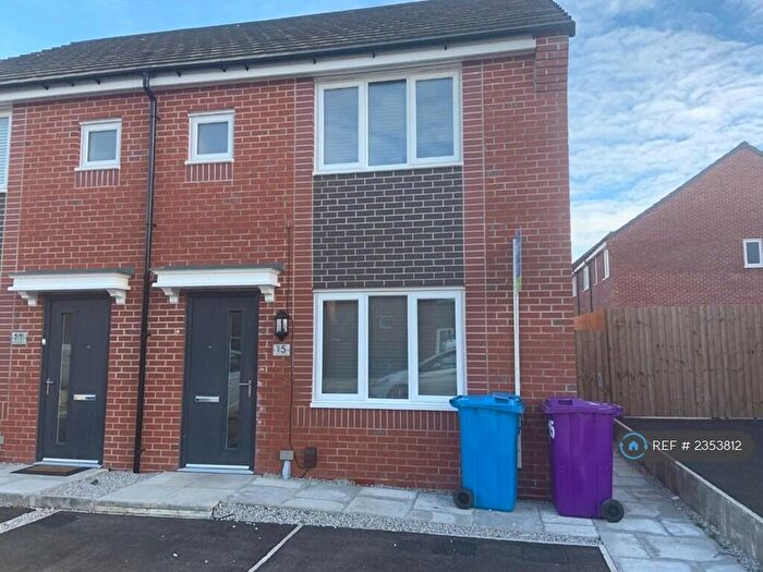 3 Bedroom Semi-Detached House To Rent In Hammond Drive, Liverpool, L24