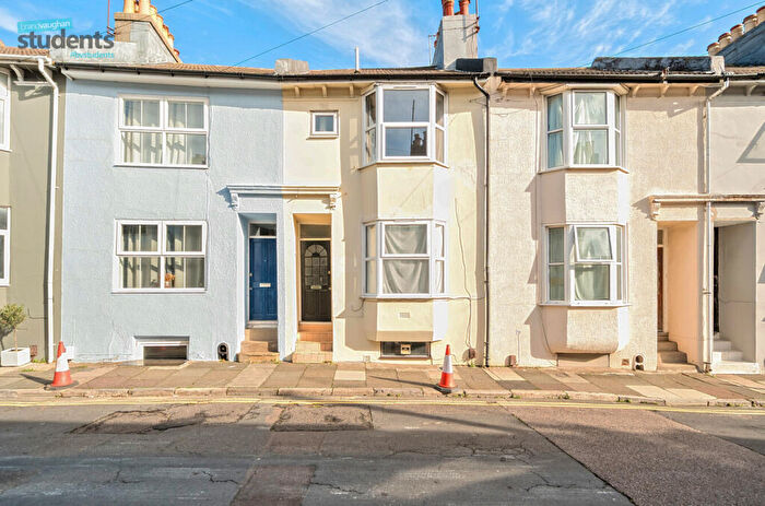 4 Bedroom Terraced House To Rent In St Mary Magdalene Street, Brighton, East Sussex, BN2