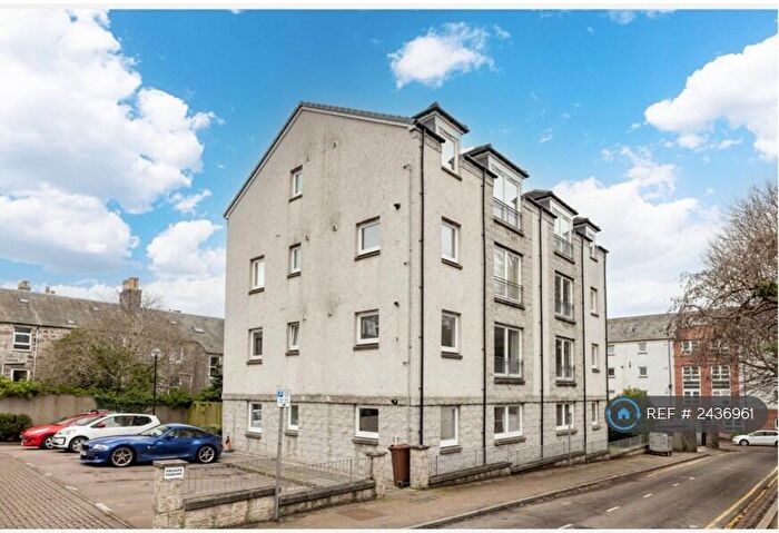 2 Bedroom Flat To Rent In Millbank Lane, Aberdeen, AB25