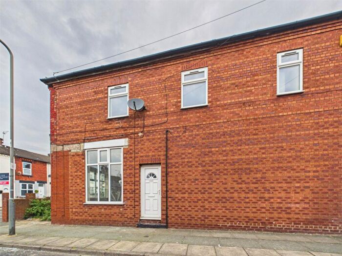 3 Bedroom End Of Terrace House To Rent In Chirkdale Street, Liverpool, Merseyside, L4