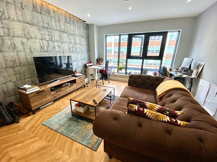 1 Bedroom Apartment To Rent In Newhall Street, Birmingham, B3