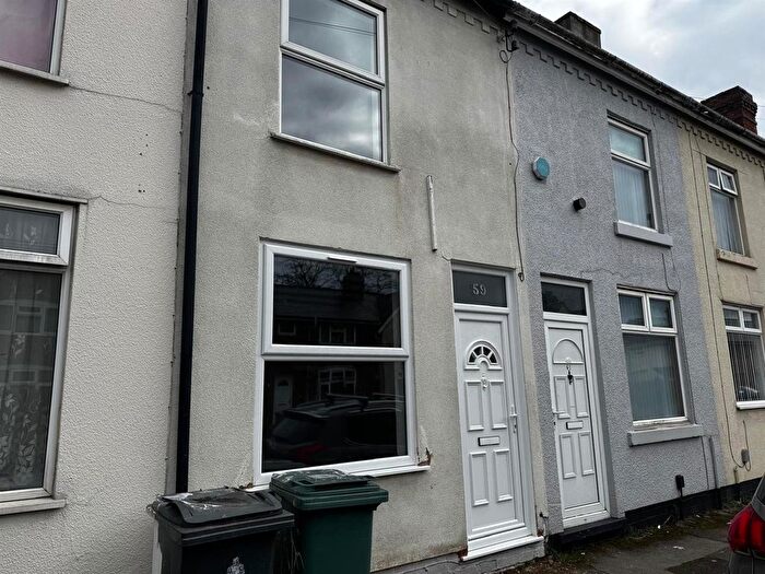 2 Bedroom Property To Rent In West Street, Leamore, Walsall, WS3