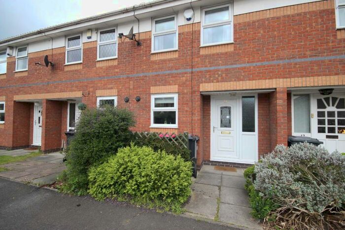 2 Bedroom Terraced House To Rent In Montonmill Gardens, Eccles, M30
