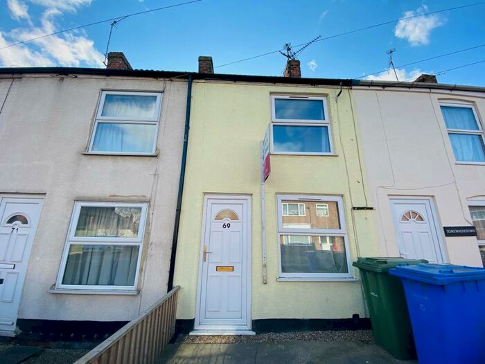 2 Bedroom Terraced House To Rent In Freiston Road, Boston, PE21
