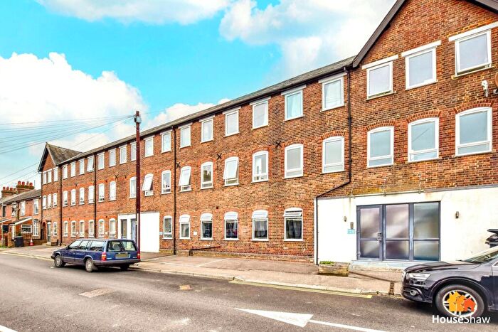 2 Bedroom Flat For Sale In Buck House, Sunnyside Road, Chesham, HP5