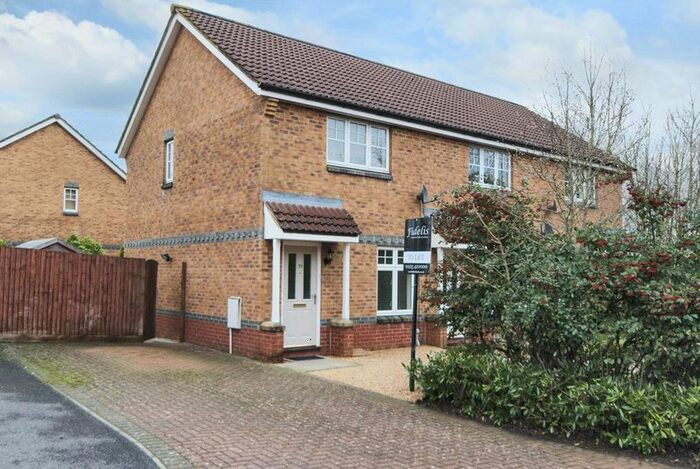 2 Bedroom Property To Rent In Westbury View, Peasedown St. John, Bath, BA2