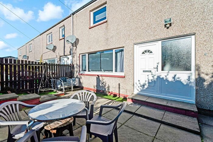 2 Bedroom End Of Terrace House For Sale In Kaimes Avenue, Kirknewton, EH27