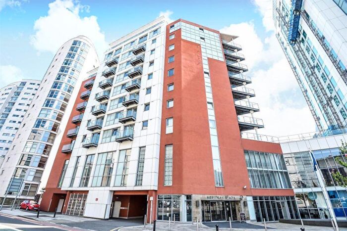 1 Bedroom Apartment For Sale In Bute Terrace, Cardiff, CF10