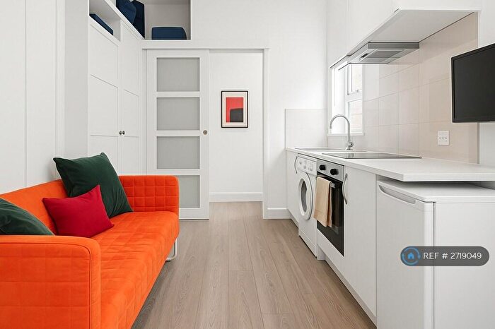 Studio To Rent In Rufford Street, London, N1