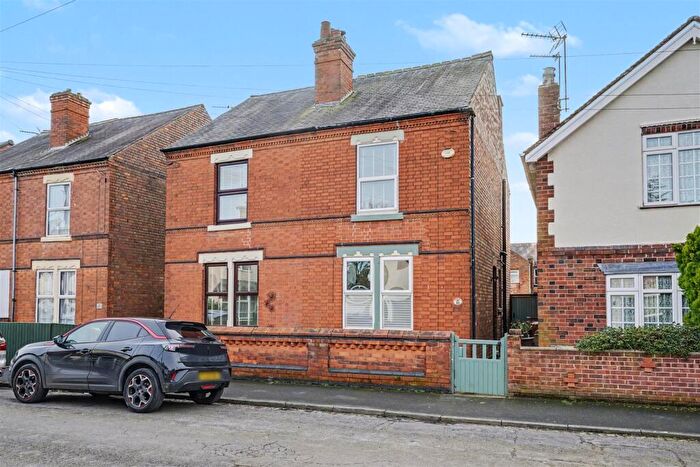 3 Bedroom Semi Detached House For Sale In Stafford Street, Long Eaton, NG10