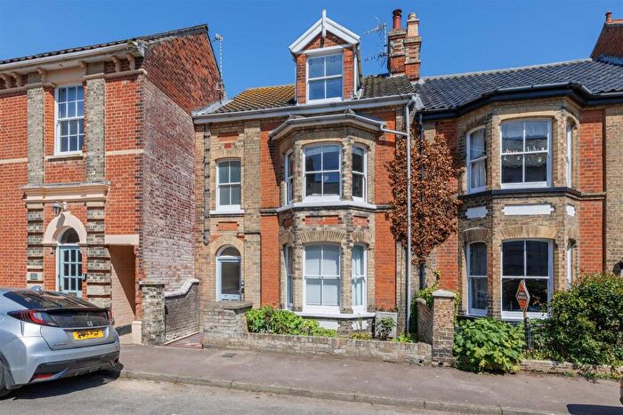 2 Bedroom Apartment For Sale In Chester Road, Southwold, IP18