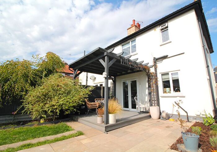 3 Bedroom Semi-Detached House To Rent In Westminster Walk, Whitehall Road, Ramsgate, CT12