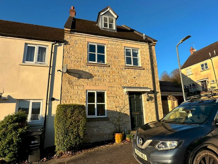 4 Bedroom End Of Terrace House To Rent In Tolbury Mill, Bruton, BA10