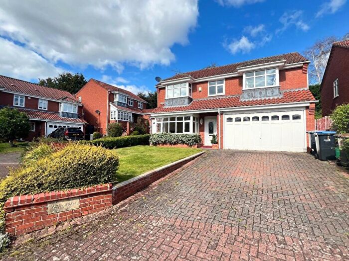 4 Bedroom Detached House To Rent In Beechways, Whitesmocks, Durham, DH1