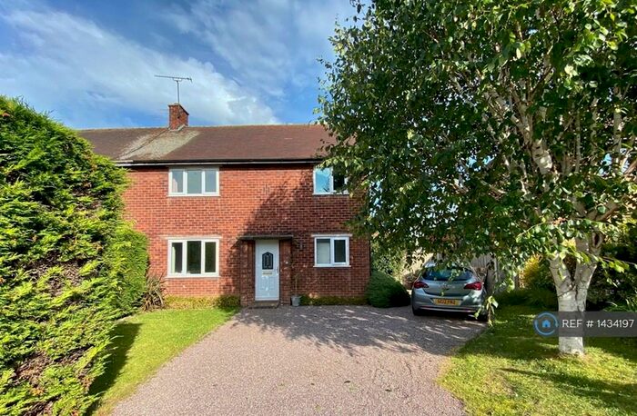 3 Bedroom Semi-Detached House To Rent In Hockenhull Avenue, Tarvin, CH3