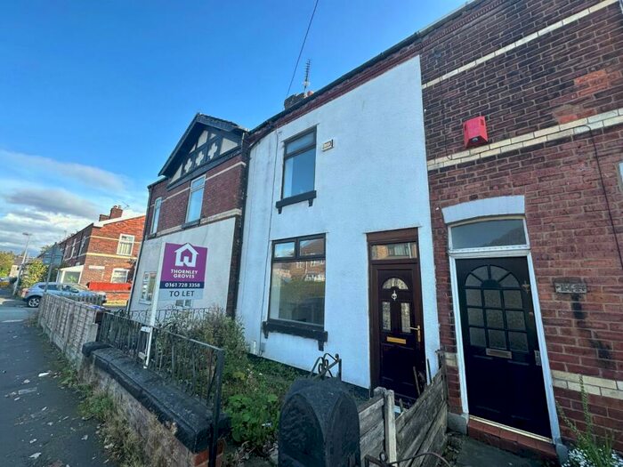 3 Bedroom Terraced House To Rent In Ellesmere Street, Swinton, M27