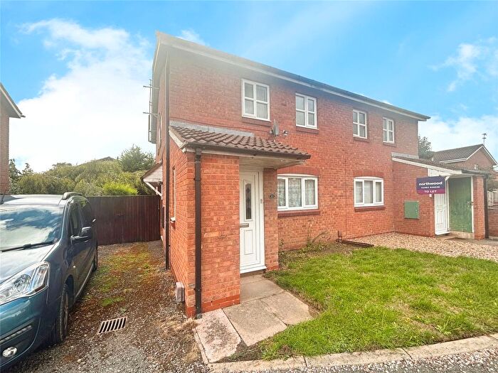 1 Bedroom Flat To Rent In Bader Road, Wolverhampton, Staffordshire, WV6