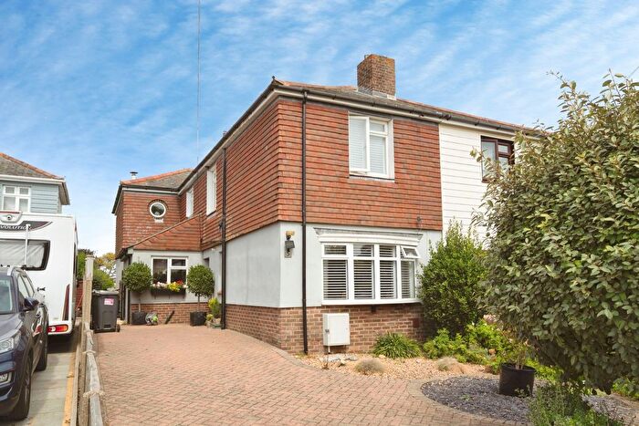 3 Bedroom Semi Detached House For Sale In Northney Road, Hayling Island, Hampshire, PO11