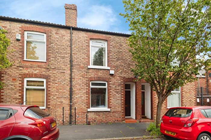 2 Bedroom Terraced House For Sale In Hazelbank Avenue, Manchester, Greater Manchester, M20