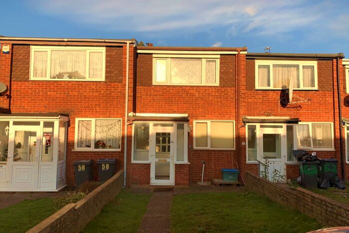 2 Bedroom Terraced House To Rent In Oxford Close, Birmingham, B8