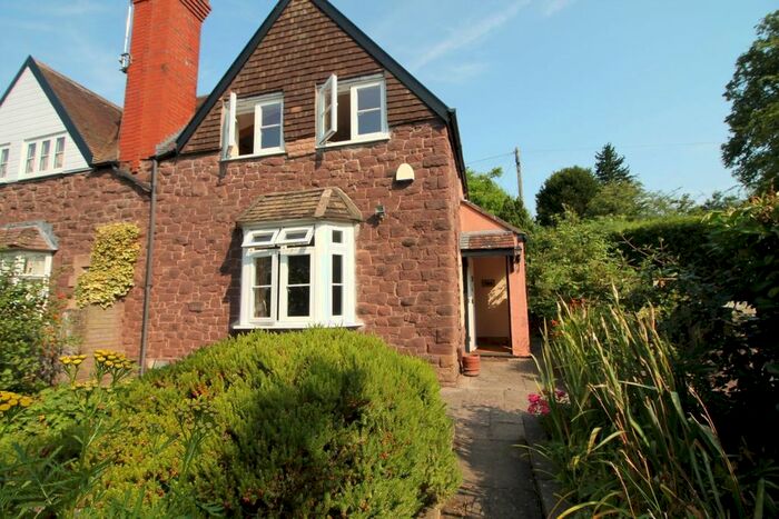 2 Bedroom Property To Rent In Sunnyside Cottages, Stoke Bishop, Bristol, BS9