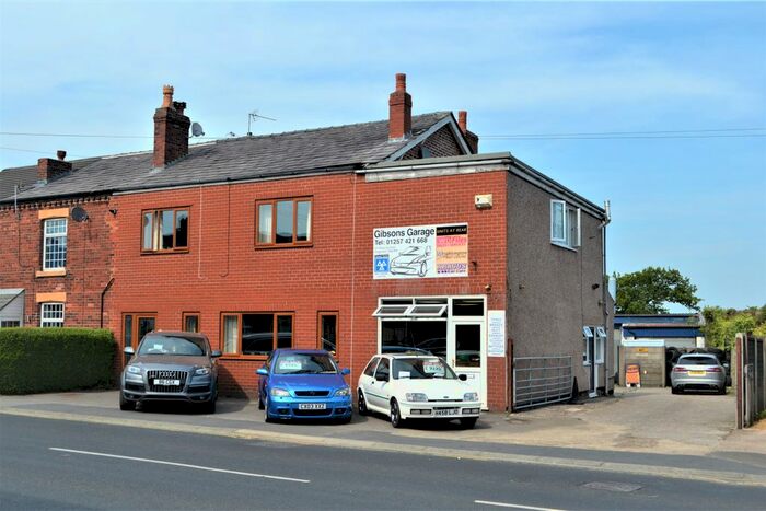 3 Bedroom End Of Terrace House For Sale In Mossy Lea Road, Wigan, WN6