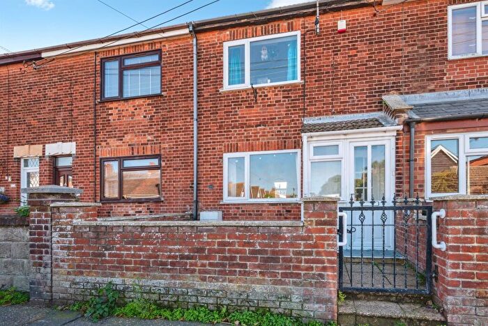 3 Bedroom Semi-Detached House For Sale In Tan Lane, Caister-on-Sea, Great Yarmouth, NR30