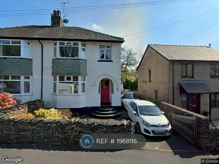 3 Bedroom Semi-Detached House To Rent In Queen's Drive, Windermere, Cumbria., LA23