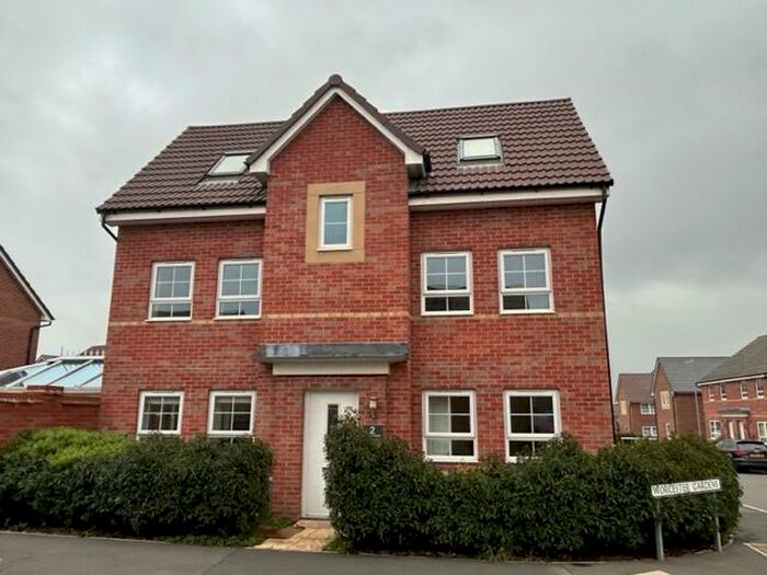 4 Bedroom House To Rent In Worcester Gardens, Bourne, PE10