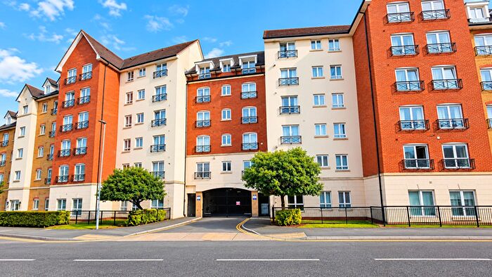 2 Bedroom Apartment For Sale In Alpha House, Broad Street, Northampton, NN1