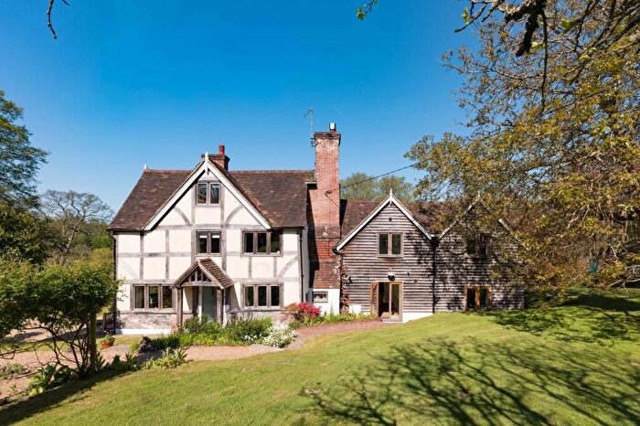 6 Bedroom Detached House For Sale In Cuckfield Park, South Street, Cuckfield, RH17