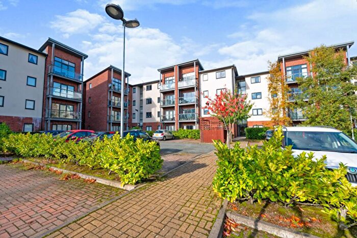 2 Bedroom Apartment To Rent In Bridge Road, Prescot, Merseyside, L34