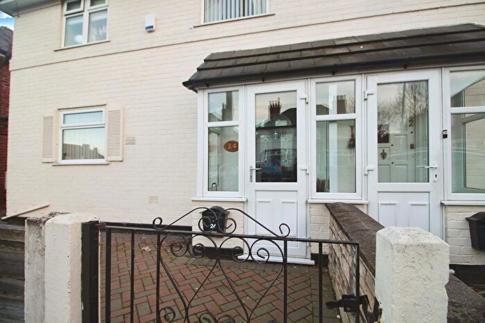 3 Bedroom Property For Sale In Tranby Close, Manchester, M22