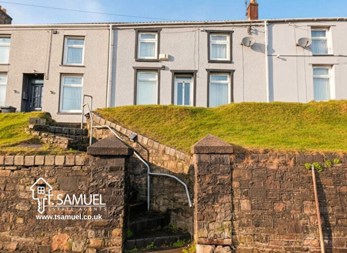 3 Bedroom Terraced House For Sale In Station Road, Hirwaun, Aberdare, CF44