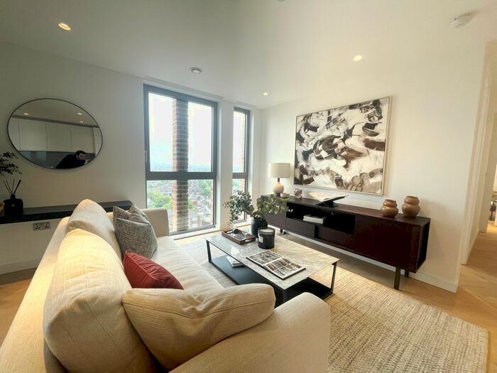 2 Bedroom Flat To Rent In Baddiel House, Oberman Road, Dollis Hill, NW10