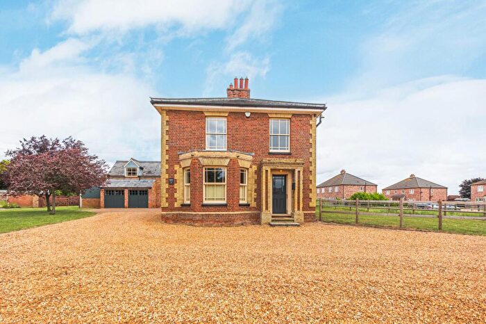 5 Bedroom Detached House For Sale In Impressive Victorian Home In Terrington St. Clement, PE34
