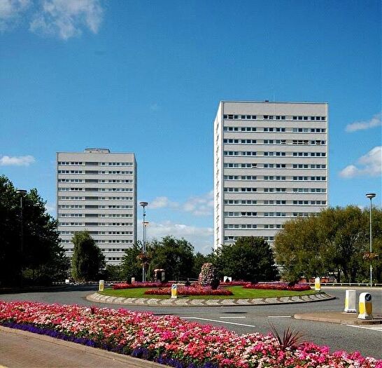 2 Bedroom Flat For Sale In Brindley Drive, Birmingham, West Midlands, B1