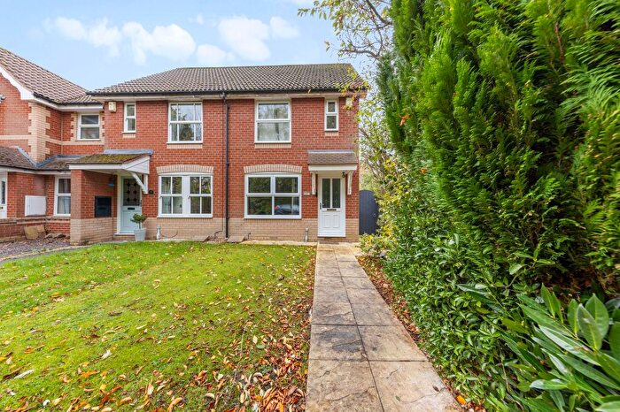 2 Bedroom End Terrace House For Sale In Holbrook Close, Great Sankey, WA5