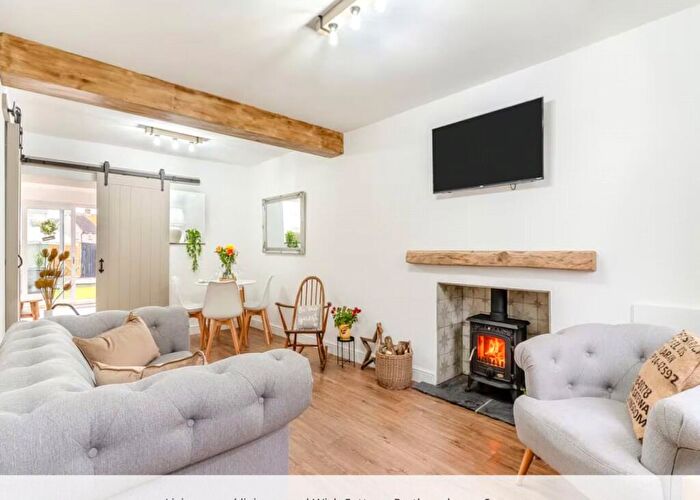 2 Bedroom Terraced House For Sale In Wick Cottages, Porthcawl, CF36