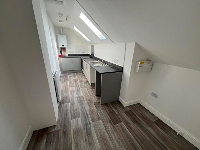 1 Bedroom Flat To Rent In Flat Franklins Lodge, Boston, PE21