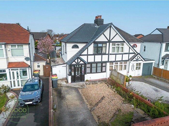 3 Bedroom Semi Detached House For Sale In , Blackpool Road, Preston, PR2