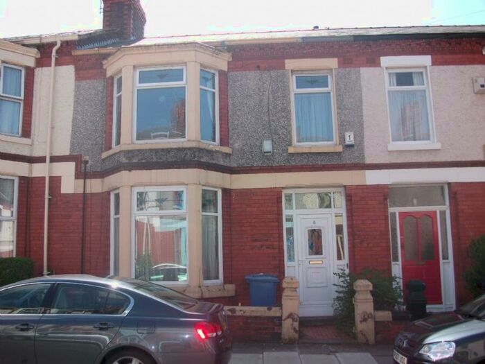 1 Bedroom Flat To Rent In Courtland Road Liverpool, L18