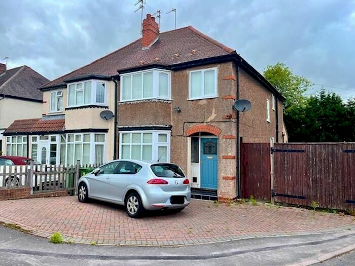 3 Bedroom Property To Rent In Beech Road, Wolverhampton, WV10